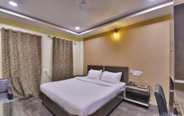 Rāipur Hotel Puneet International מראה חיצוני תמונה